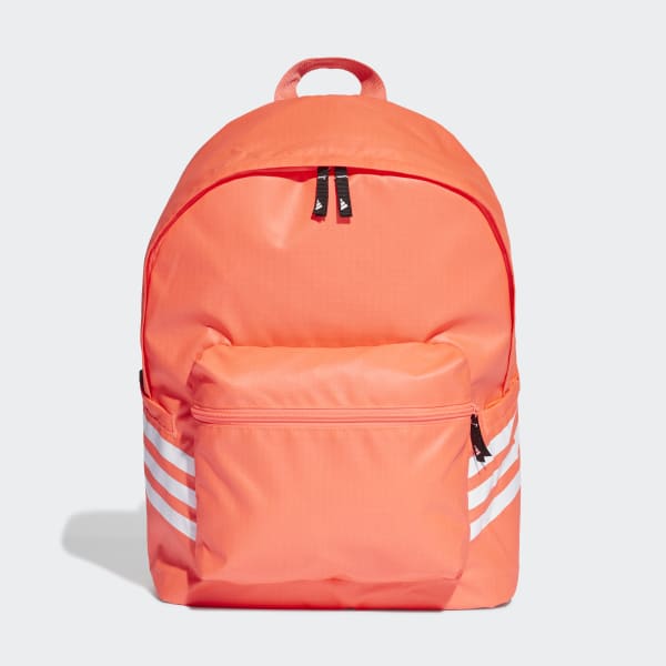 adidas 3-Stripes Future Icon Classic Backpack - Pink | adidas Malaysia
