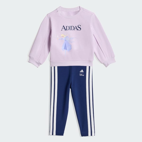 nachová SOUPRAVA ADIDAS DISNEY FROZEN JOGGER