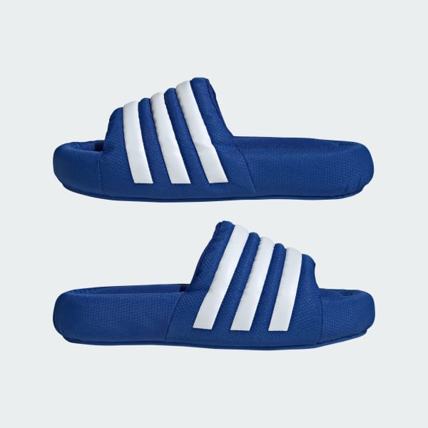adidas Adilette 24 Slides Blue adidas UK