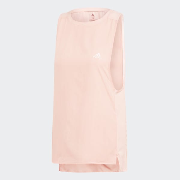 Rosa Camisola de Alças 25/7