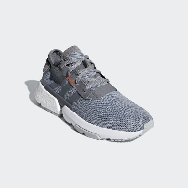 adidas POD S3.1 Shoes Grey adidas Philippines