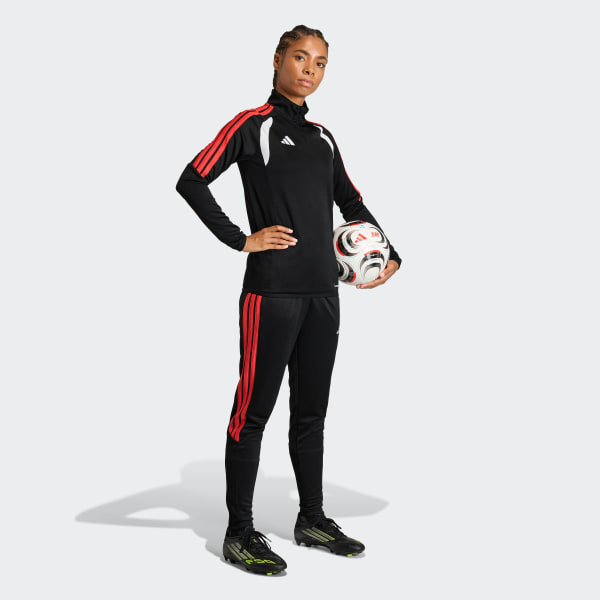 Zwart Tiro26 League Training Longsleeve