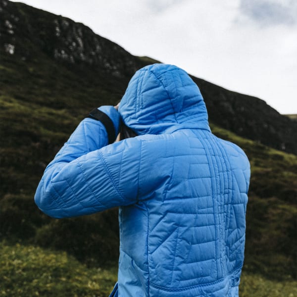 Bla Terrex Made to be Remade Padded Anorak