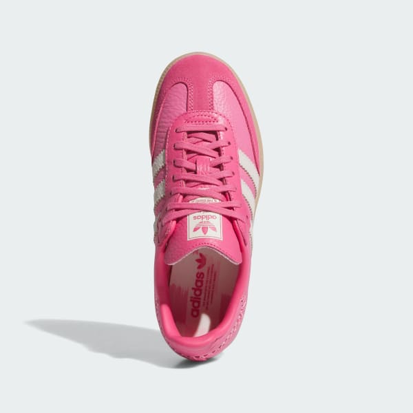 Pink SAMBA OG J Shoes