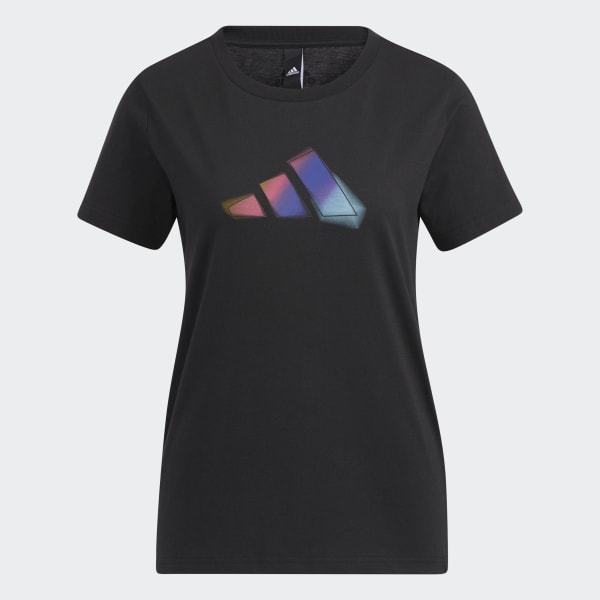 Black UST Logo Graphic Tee