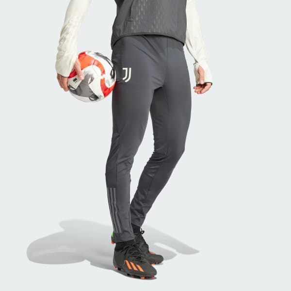 Grigio Juventus Tiro 23 Pro Pants