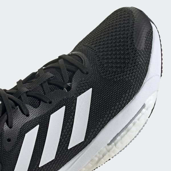 adidas Solar Glide 5 Wide Shoes - Black | Men's Running | adidas US