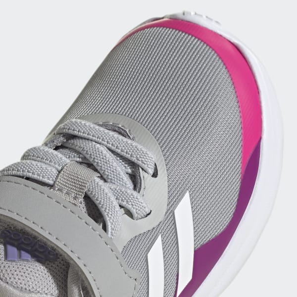 Gra FortaRun Elastic Lace Top Strap Running Shoes LIF91