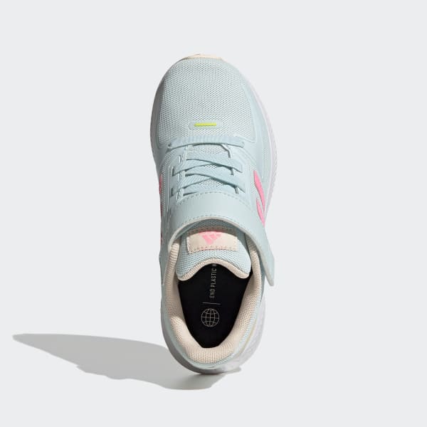Bleu Chaussure Runfalcon 2.0