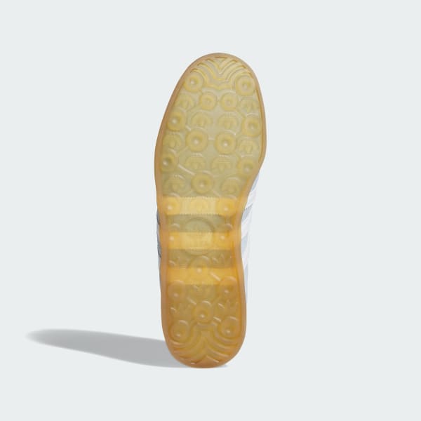 Bleu Chaussure Gazelle Lo Pro