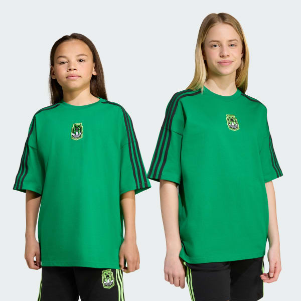 adidas Originals X Minecraft Graphic Tee Kids