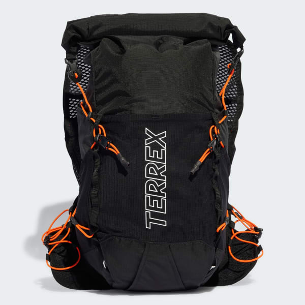 Negro Mochila de Senderismo Terrex AEROREADY Speed 15 L
