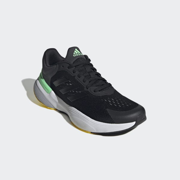 Negro Zapatillas Response Super 3.0