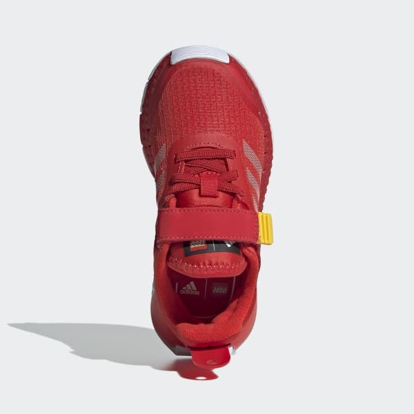Red adidas x LEGO® Sport Shoes LIF64