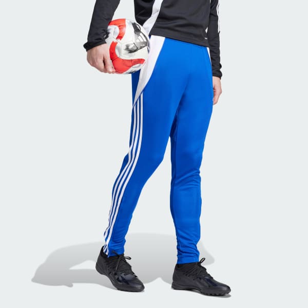 Blue Tiro 24 Training Pants