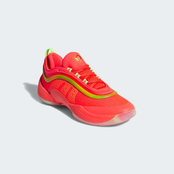 adidas D.O.N Issue #6 Haribo Basketbalschoenen - Rood