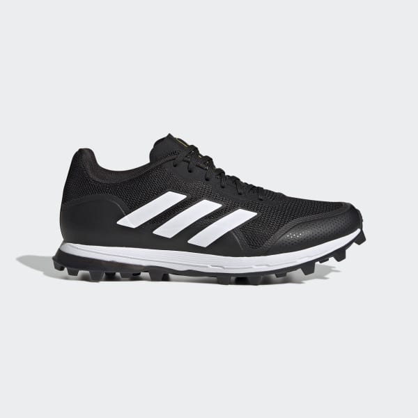 Schwarz Fabela Zone Hockeyschuh