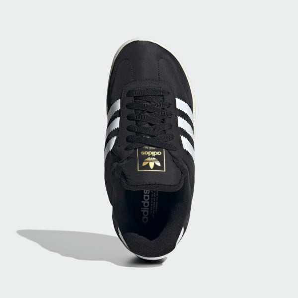 Negro Zapatillas Samba Home
