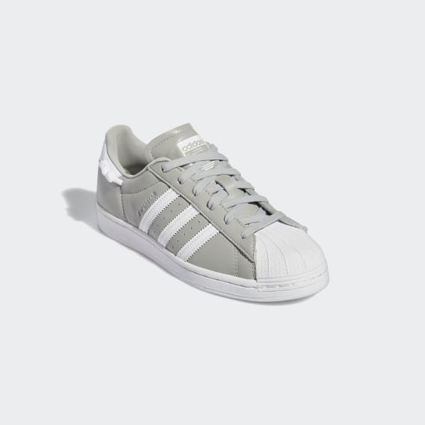 de ahora en adelante Locomotora infierno adidas Zapatillas Superstar - Gris | adidas Argentina