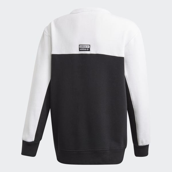 adidas tape crew sweatshirt