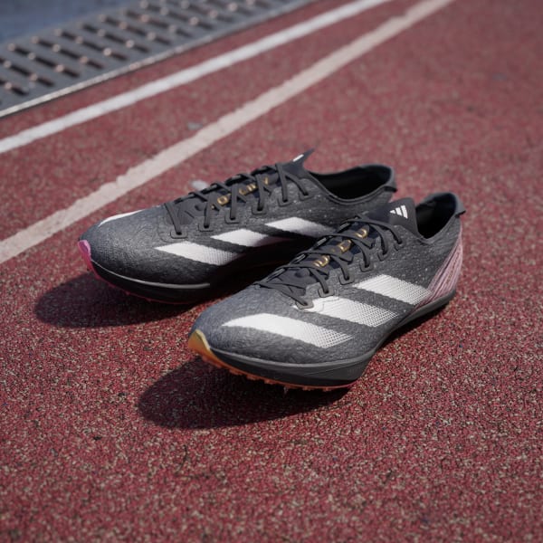 adidas Adizero Prime SP 3 Strung Shoes Black Free Shipping with adiClub adidas US