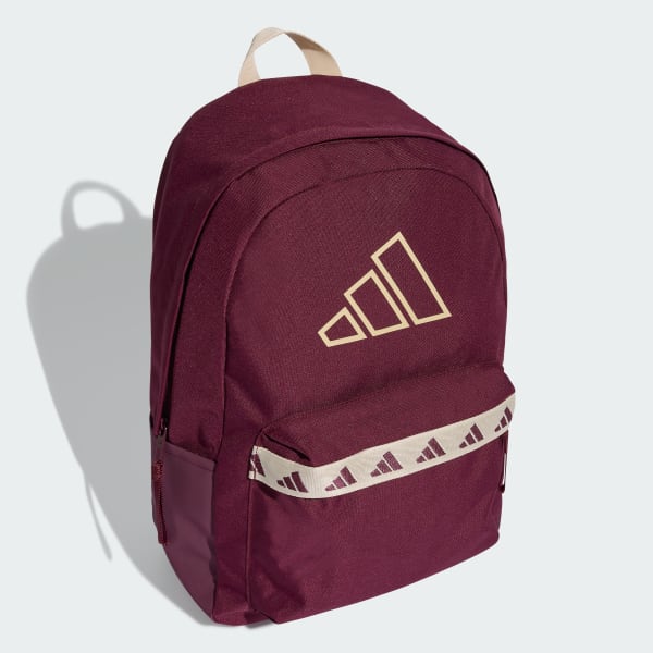 Burgundy Ransel Tape Klasik adidas