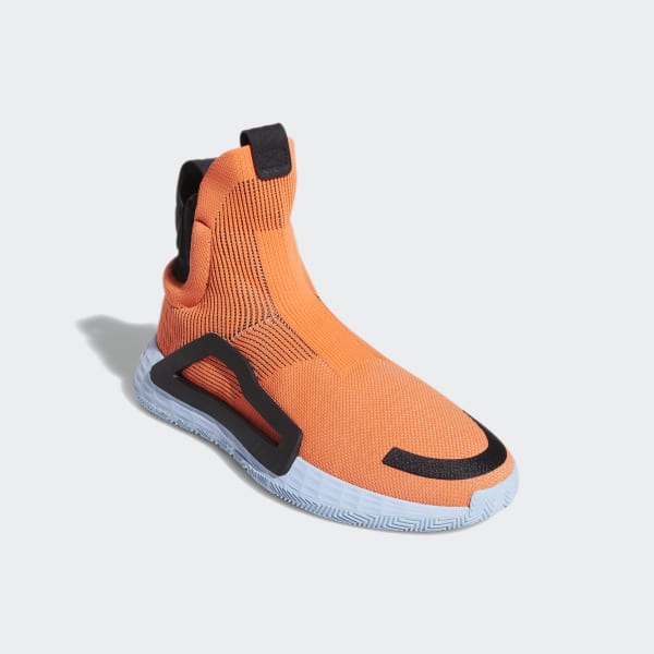 adidas N3XT L3V3L Shoes - Orange | adidas US