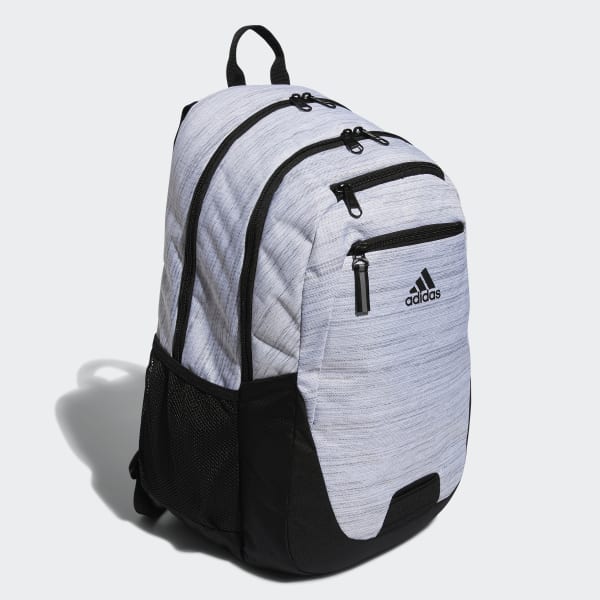 Tanzania spreken Rauw adidas Foundation 6 Backpack - White | unisex training | adidas US