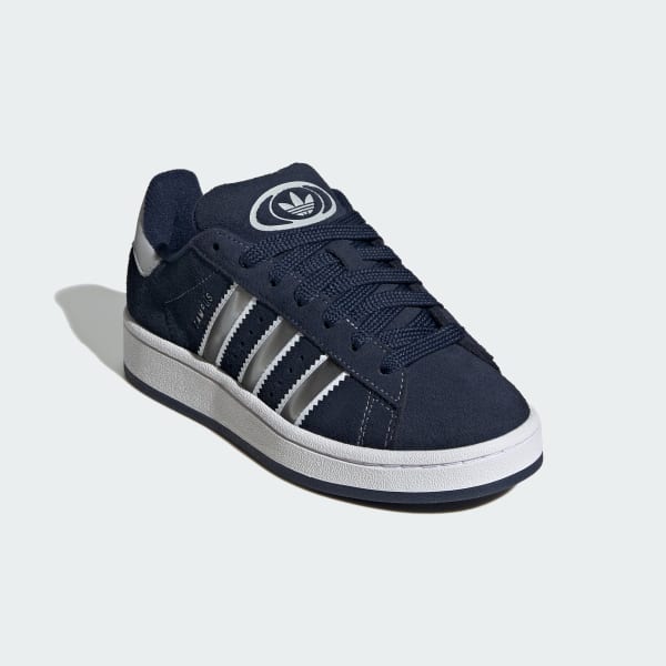 Azul Zapatilla Campus 00s Kids