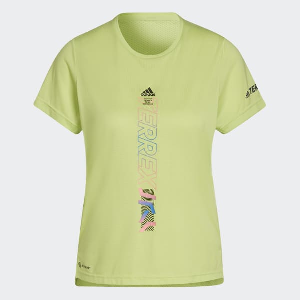 Grun TERREX Agravic T-Shirt