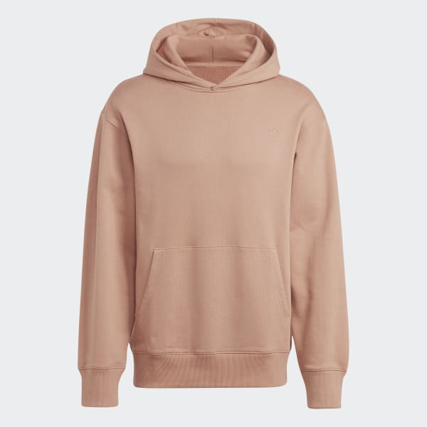 Brown Adicolor Contempo French Terry Hoodie