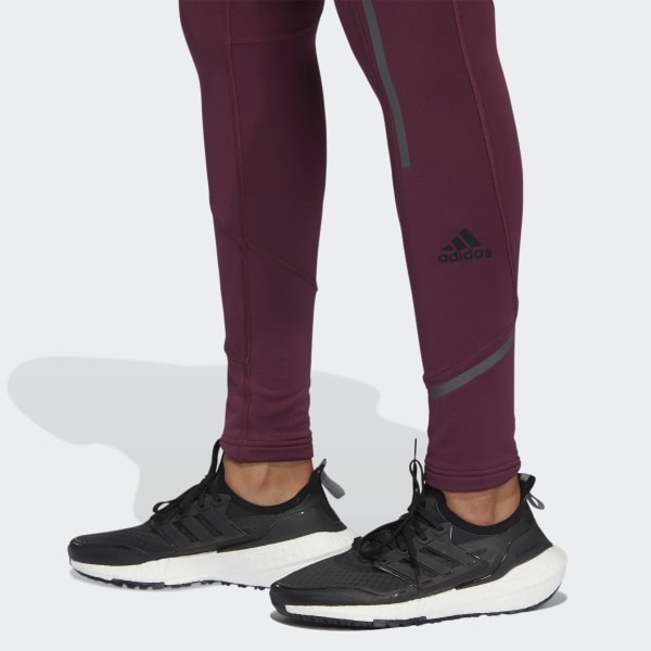 Bordeaux Tight Techfit COLD.RDY Long BS890
