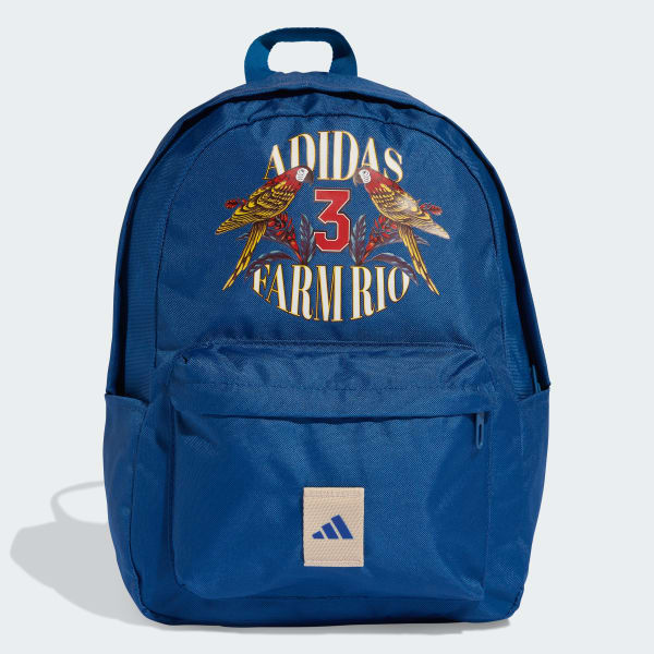 Blue ADIDAS FARM CLASSIC BACKPACK