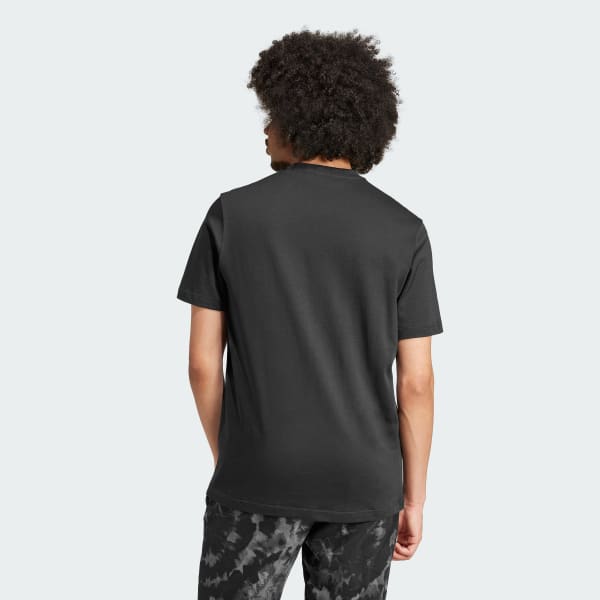 Nero T-shirt Camo Label