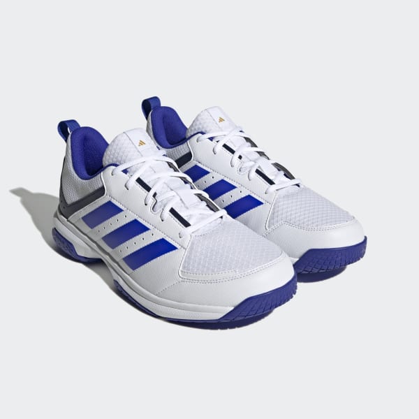 Branco Tênis Indoor Ligra 7
