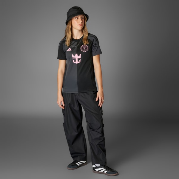 Negro Jersey Visitante Inter Miami CF 25/26