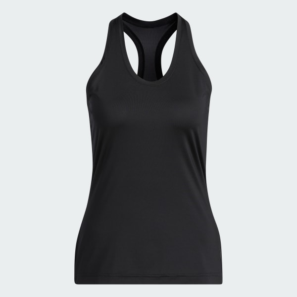 Black W D2T TANK