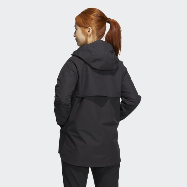 Black Utilitas 3-in-1 Jacket