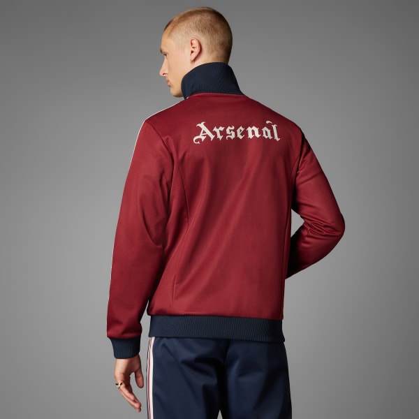 สีแดง เสื้อแทรค Arsenal Originals