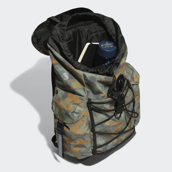 Castanho Mochila City Xplorer