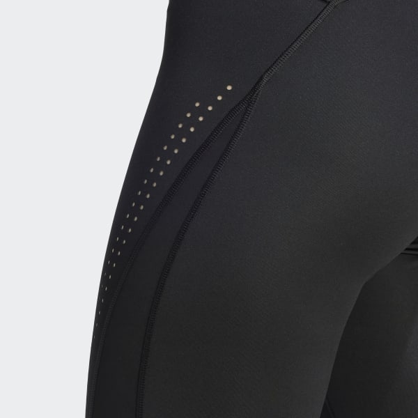 adidas by Stella McCartney TruePurpose Optime Training Bike Leggings  'Black' - IB6828
