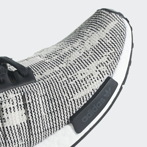 adidas NMD_R1 Primeknit Shoes - Beige 