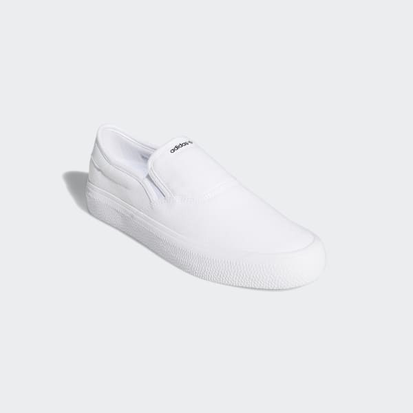 adidas 3MC Slip-on Shoes - White | adidas UK