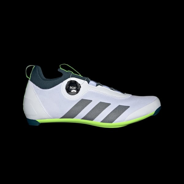 adidas The Road BOA Cycling Shoes - White | adidas Australia