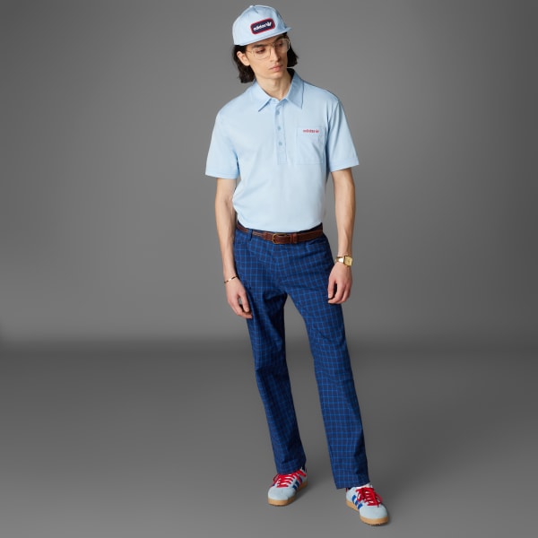 Adidas Originals Archive Pocket Polo Shirt GLOBAL SHIPPING