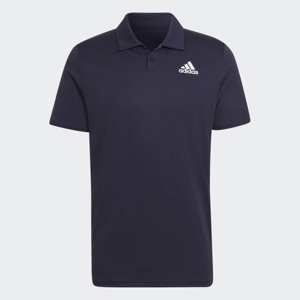 adidas HEAT.RDY Tennis Polo Shirt - Blue | adidas India