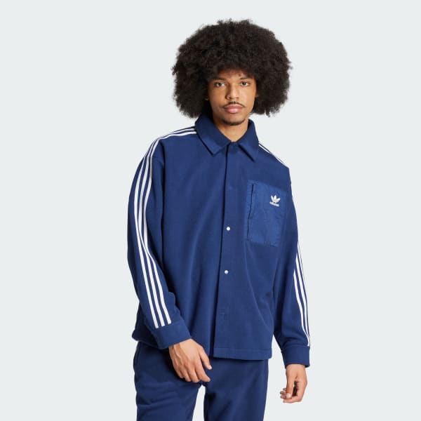 Mens polar fleece shirts shop