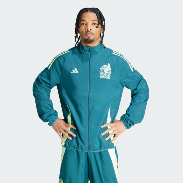 Gron Mexico Tiro 24 Competition Presentation Track Top