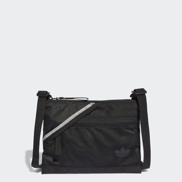 adidas CNY Organiser Bag Black adidas Thailand
