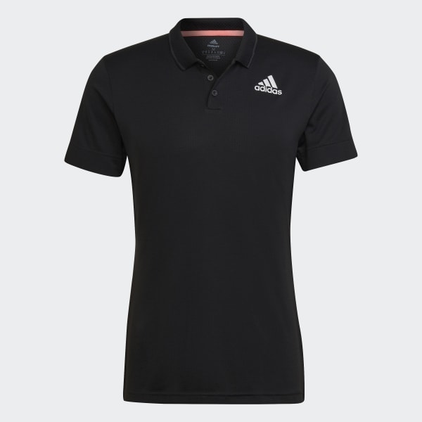 Negro Polo Tennis Freelift